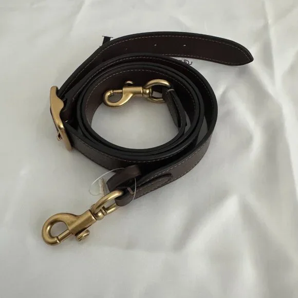 Coach Soft Empire Carryall Bag 40 Brown - Picture 12 of 14